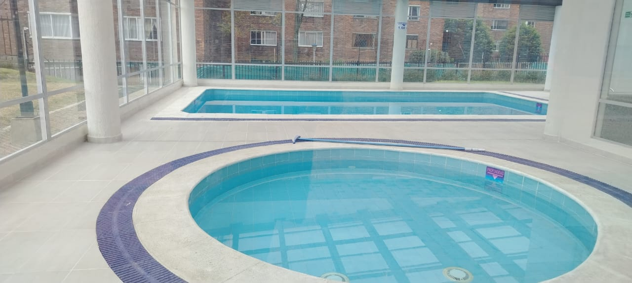 Apartamento de 2 alcobas en venta en Ciudad Montes, Bogotá, 32 m² · foto 19 de 23