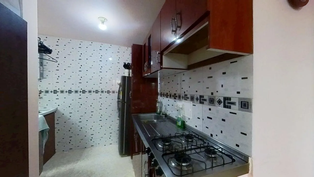 Apartamento en San Bernardino XXII foto 4