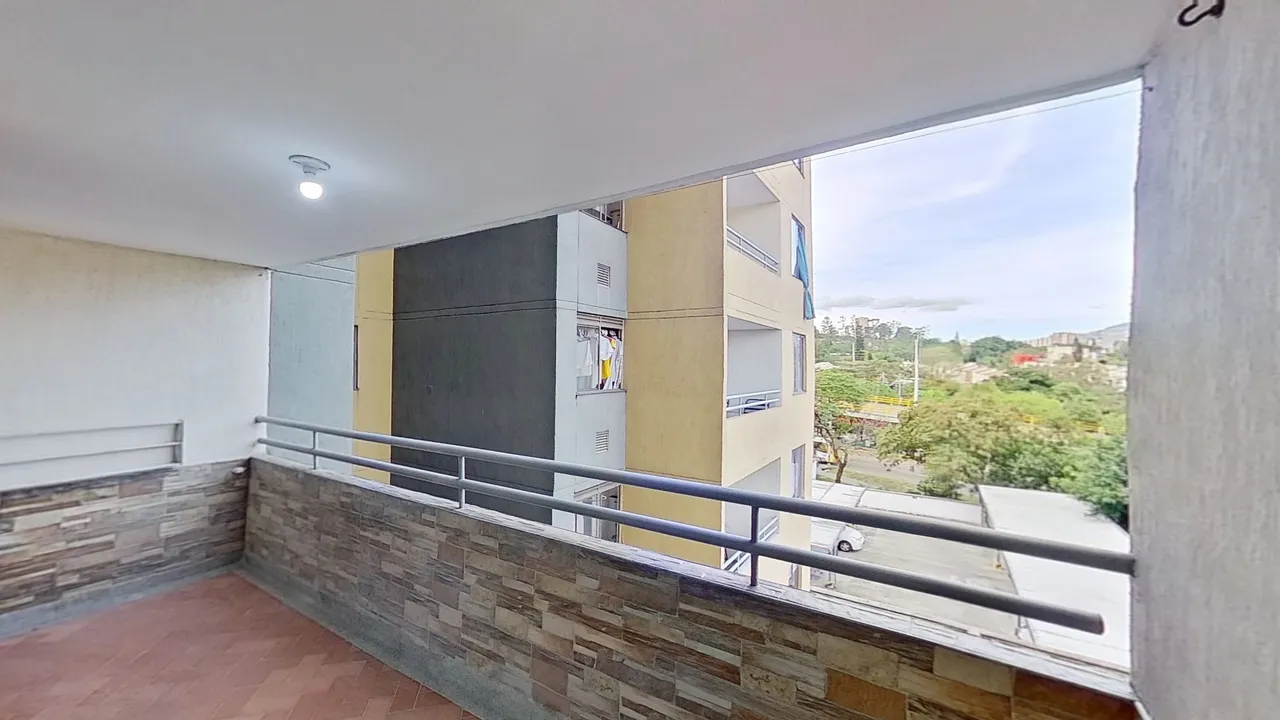 Apartamento en Los Colores foto 6