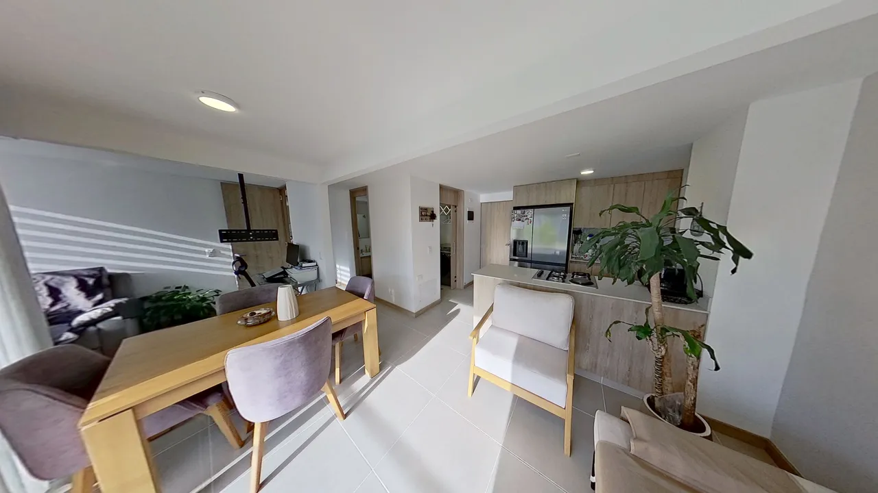 Apartamento en El Chingui foto 5