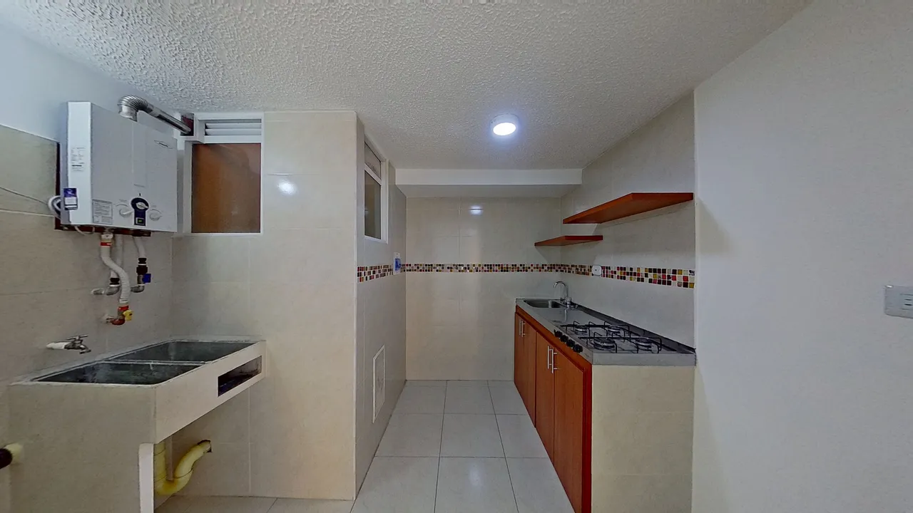 Apartamento en Hogares foto 5