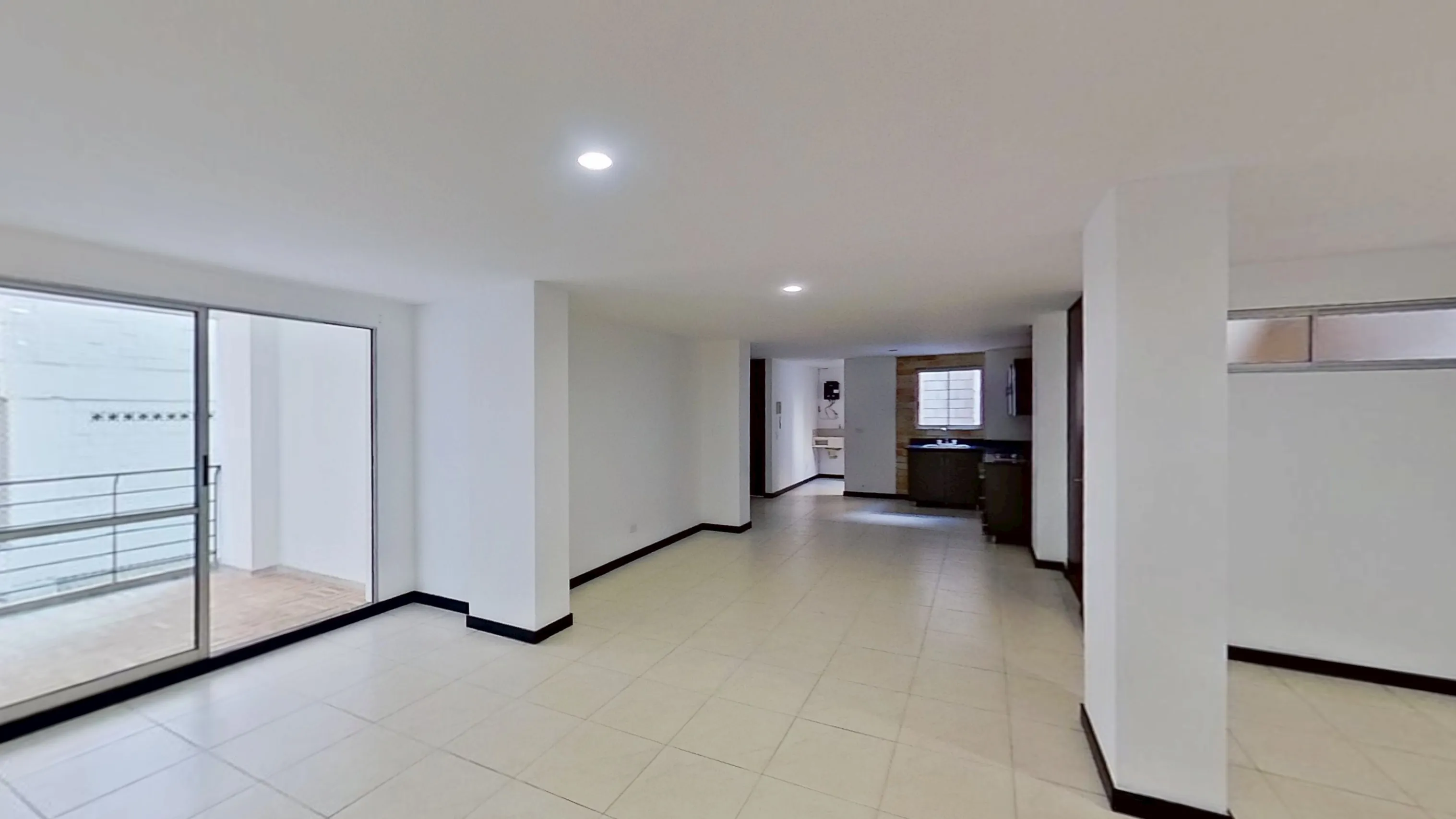 Apartamento en Restrepo Naranjo foto 5