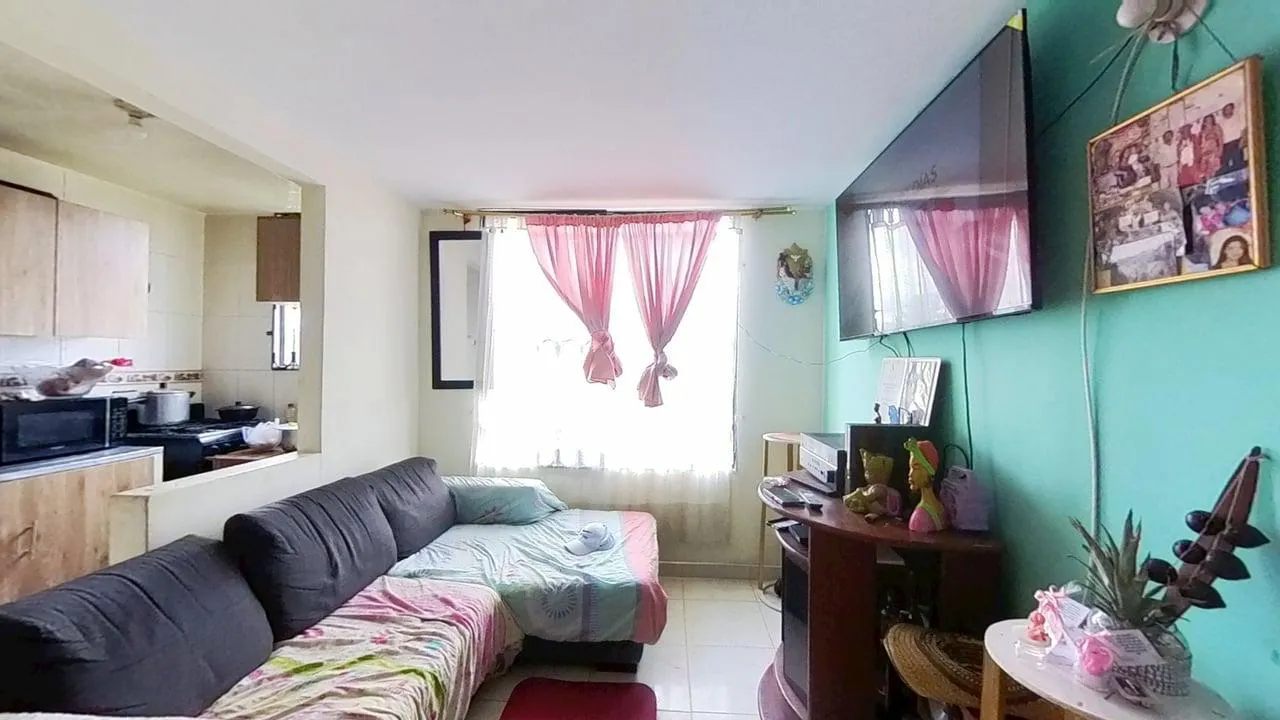 Apartamento en San Bernardino XXII foto 2