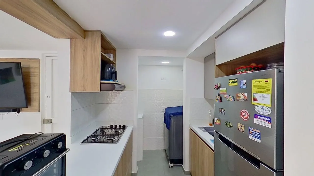 Apartamento en Pajarito foto 6
