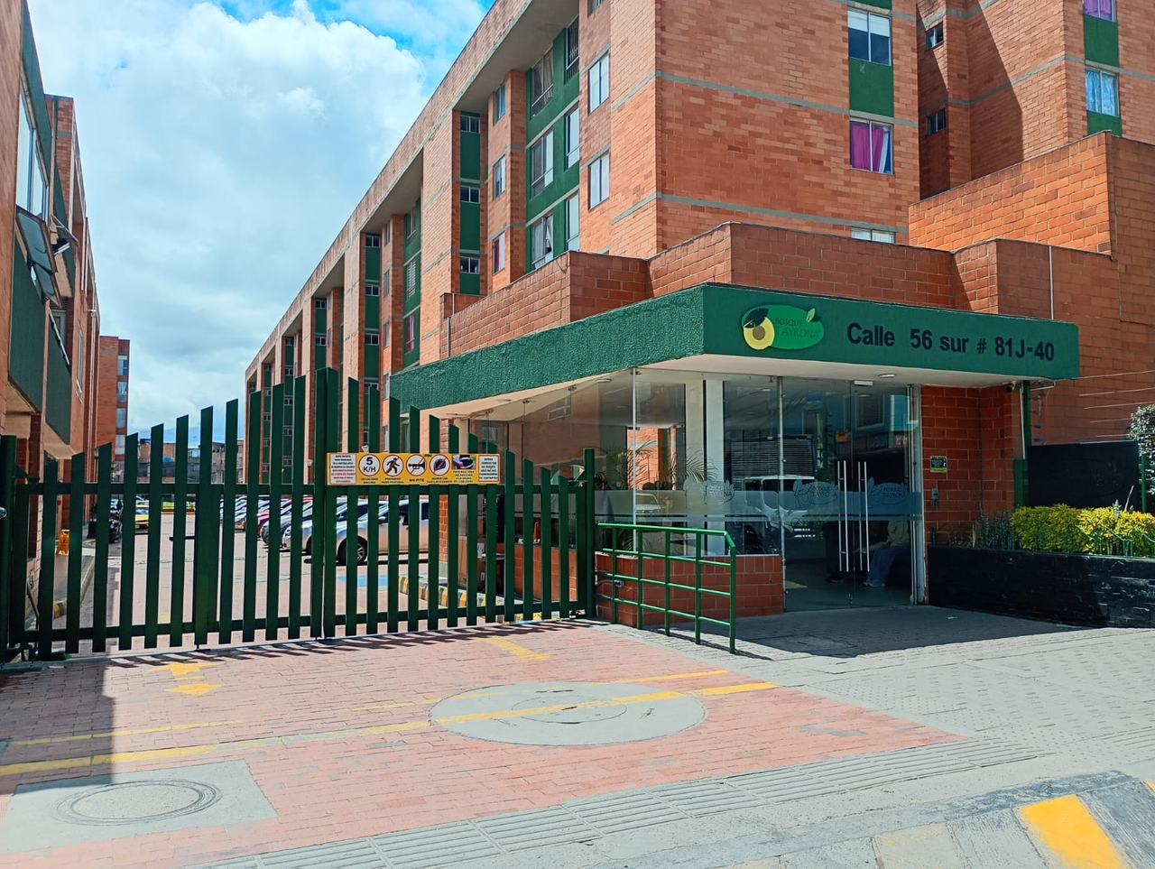 Apartamento de 3 alcobas en venta en Bosa Occidental, Bogotá, 43 m² · foto 13 de 24