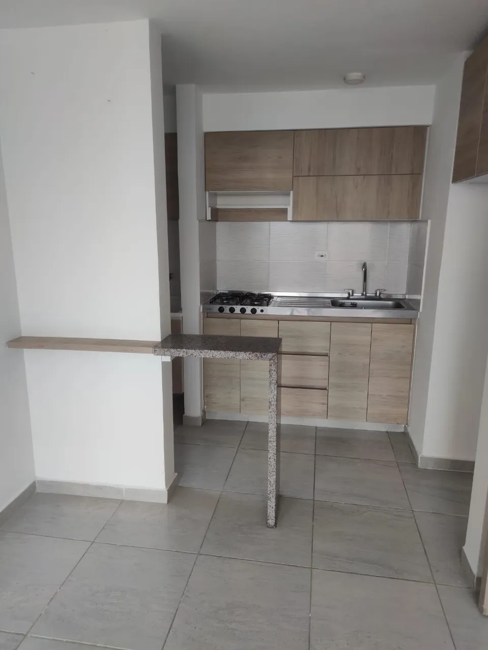 Apartamento en Alameda del Río foto 3