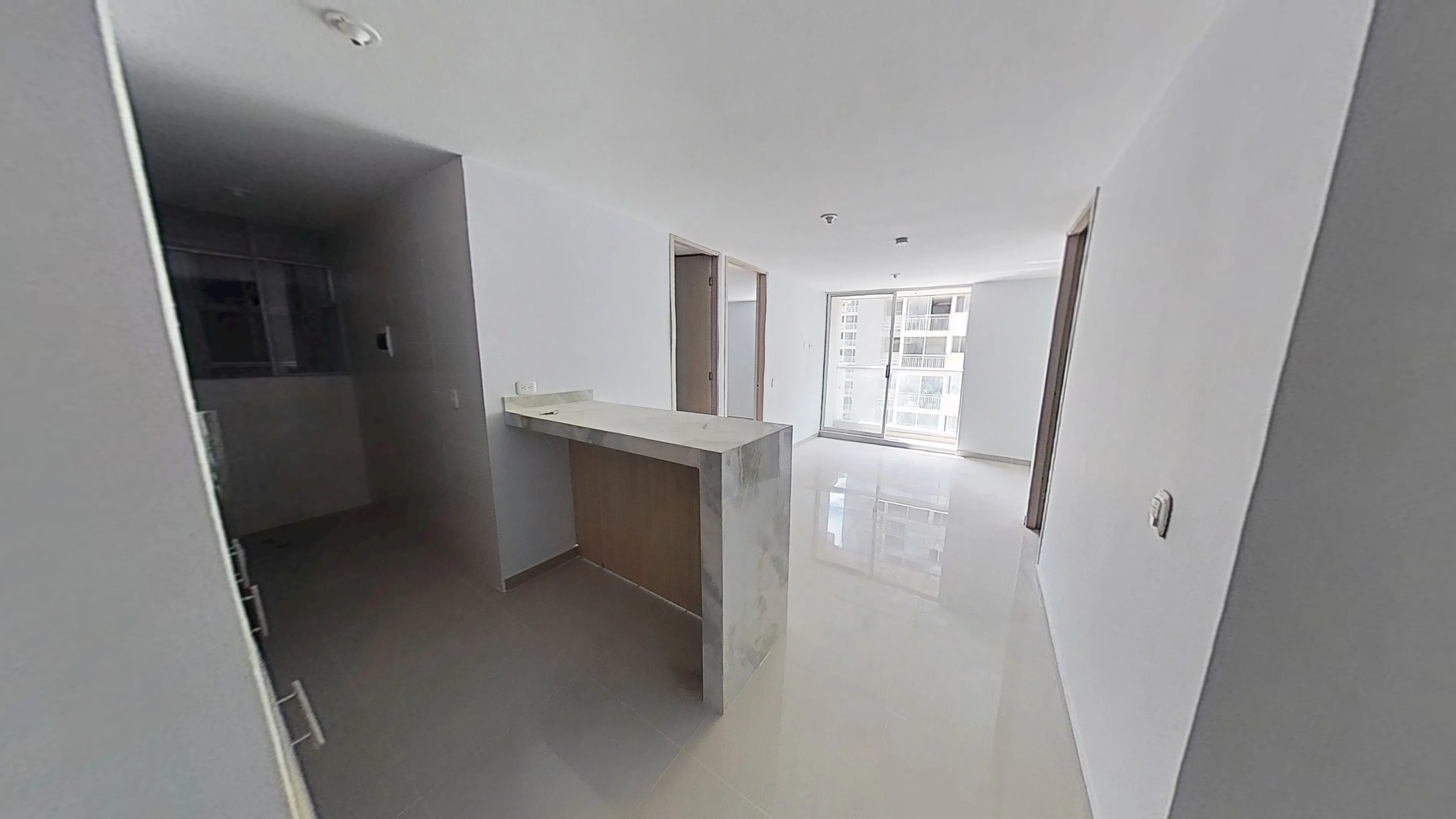 Apartamento en Ciudad Mallorquín foto 2