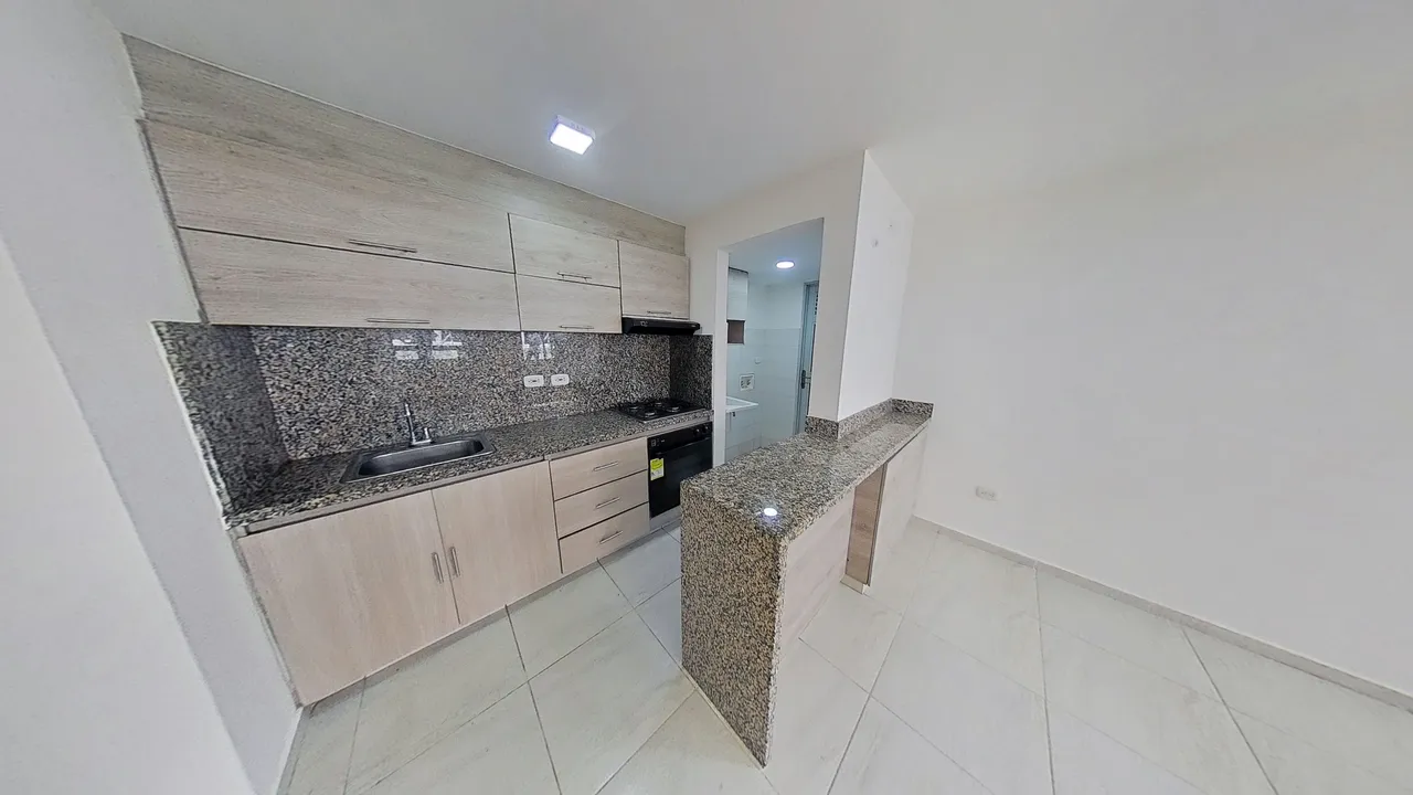Apartamento en Alameda del Rio foto 4