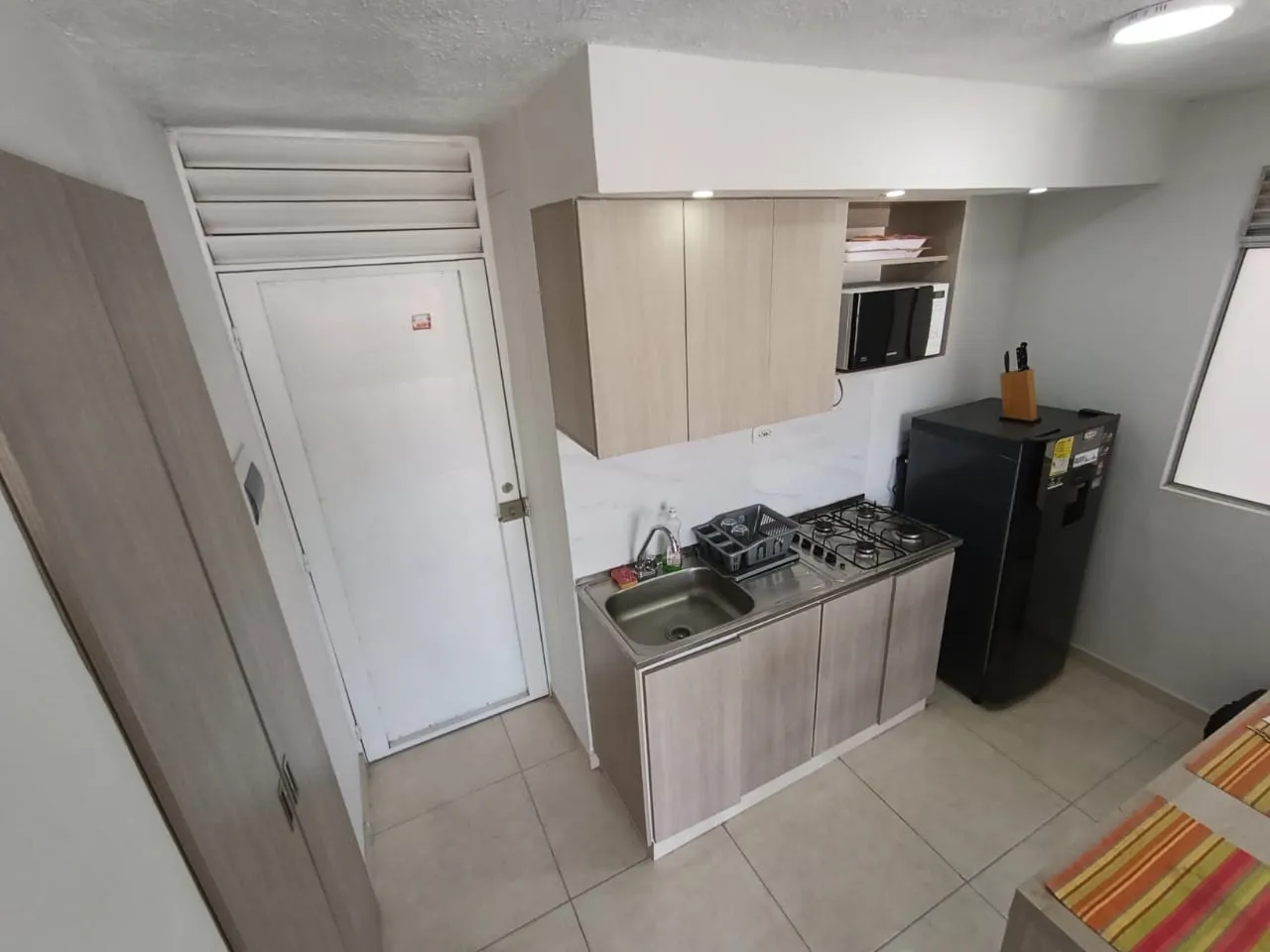 Apartamento en El Jardín foto 5