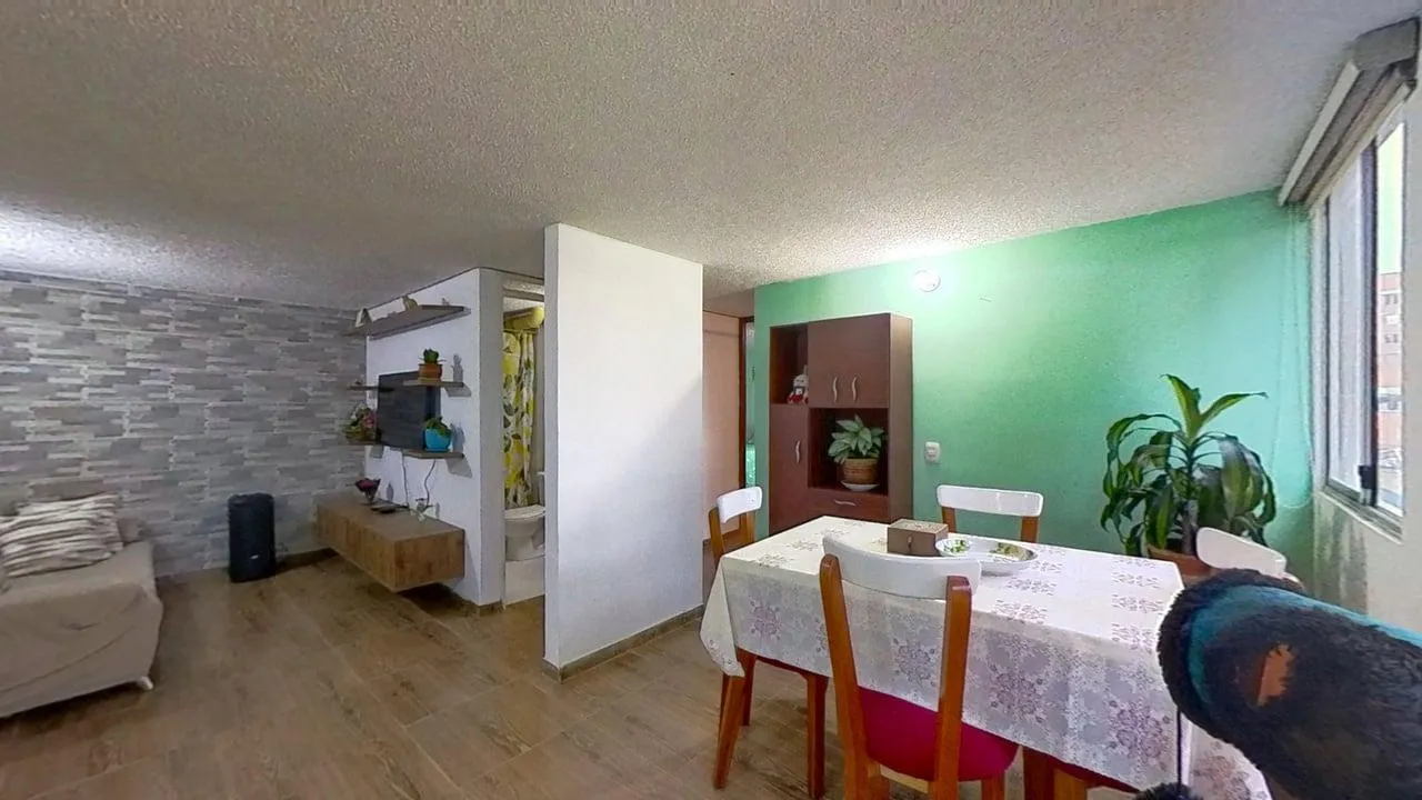 Apartamento en La Pradera foto 2