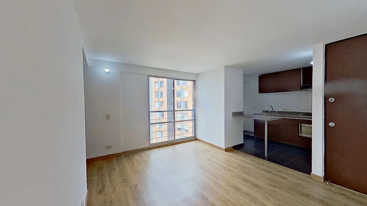 Apartamento en Ciudad Techo foto 2