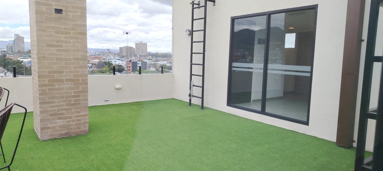 Apartamento de 1 alcoba en venta en Los Alcazares, Bogotá, 24 m² · foto 24 de 24