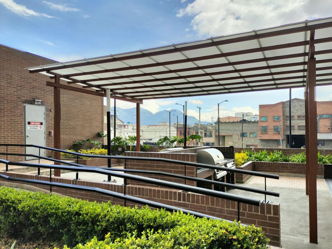 Apartamento de 3 alcobas en venta en Los Alcazares, Bogotá, 69 m² · foto 19 de 24