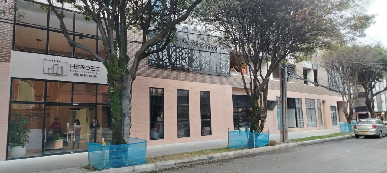 Apartamento en venta en Chapinero, Bogotá · foto 9 de 24