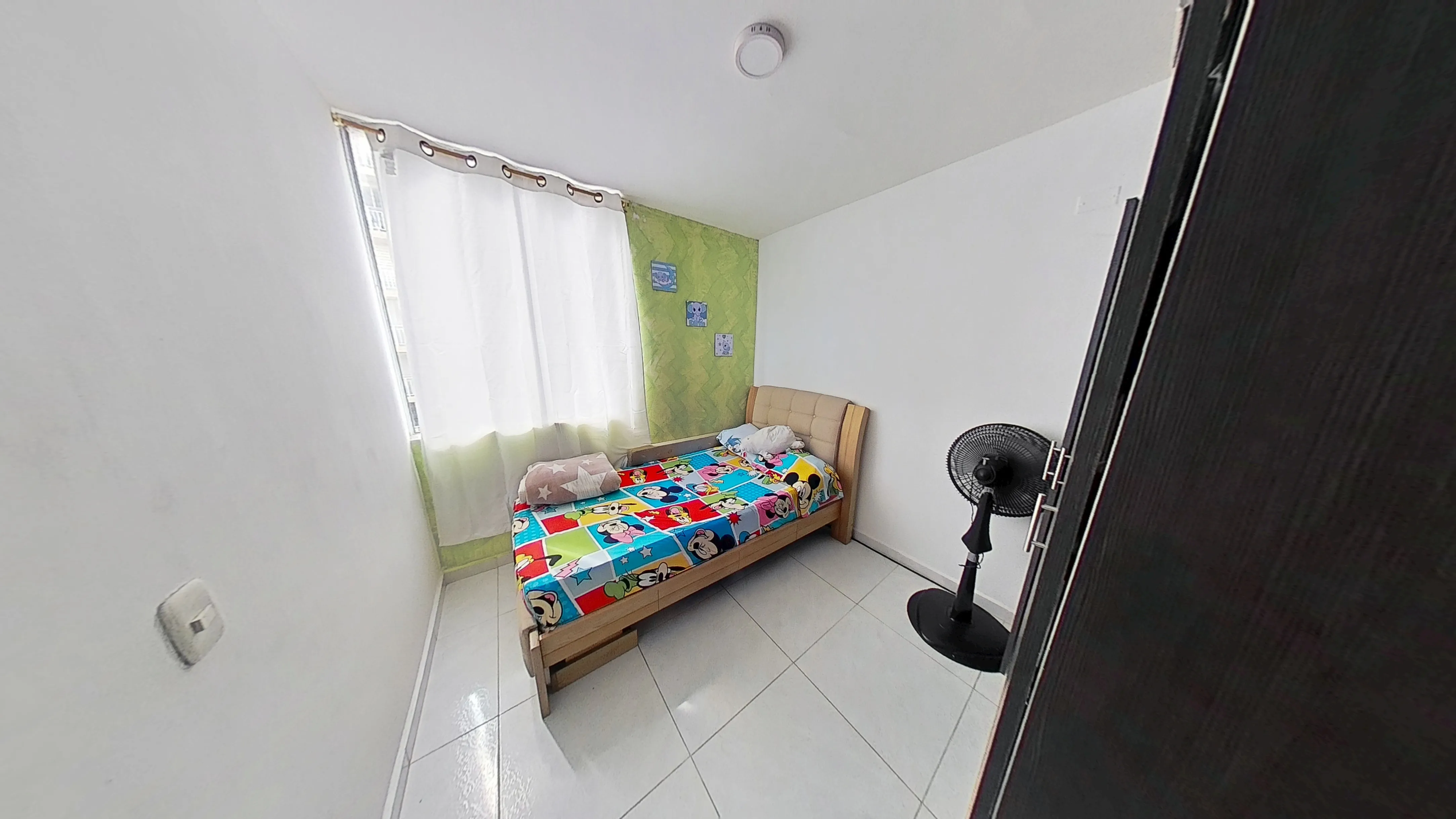 Apartamento en Alameda del Rio foto 5