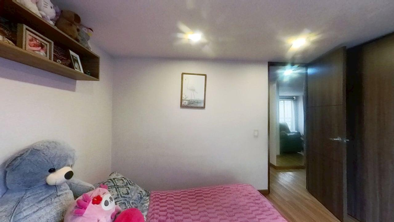 Apartamento de 2 alcobas en venta en 12 De Octubre, Bogotá, 41 m² · foto 13 de 19