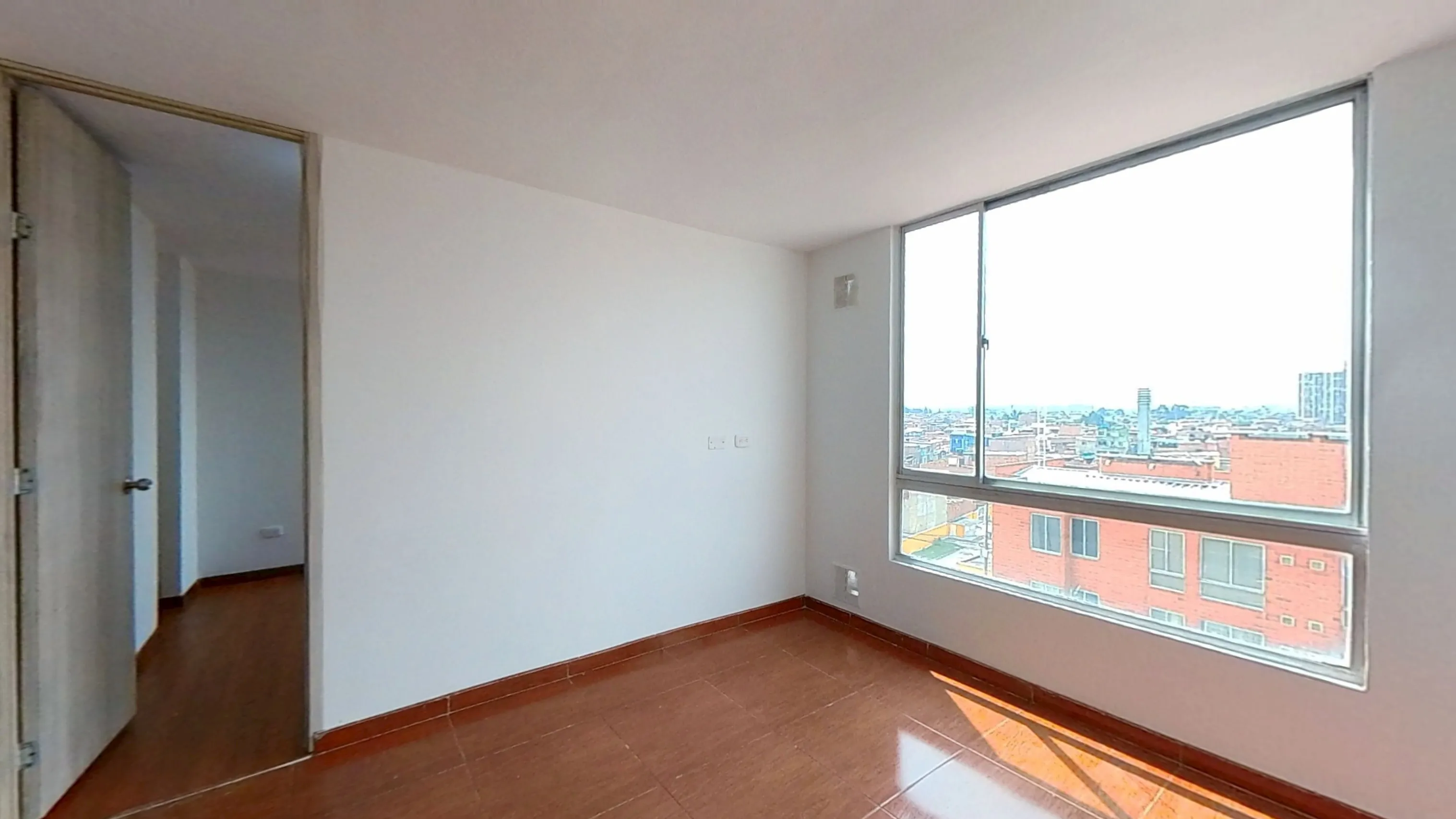 Apartamento en La Independencia foto 4