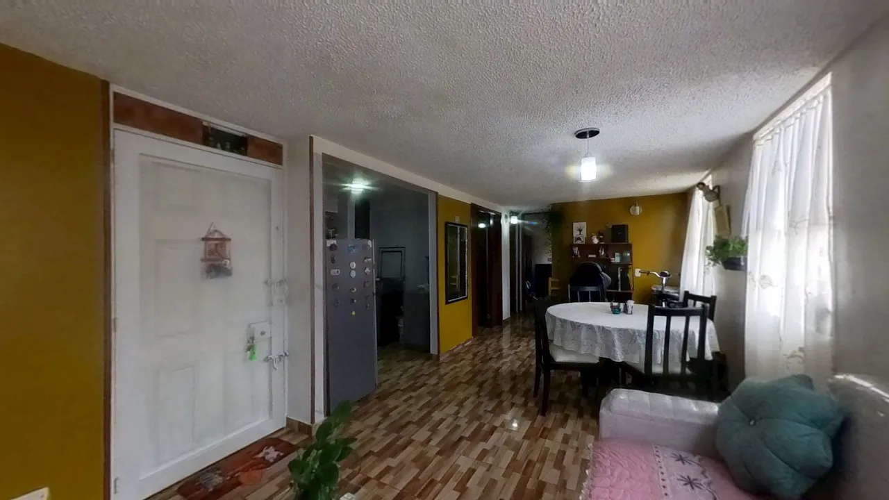 Apartamento en Hogares foto 3