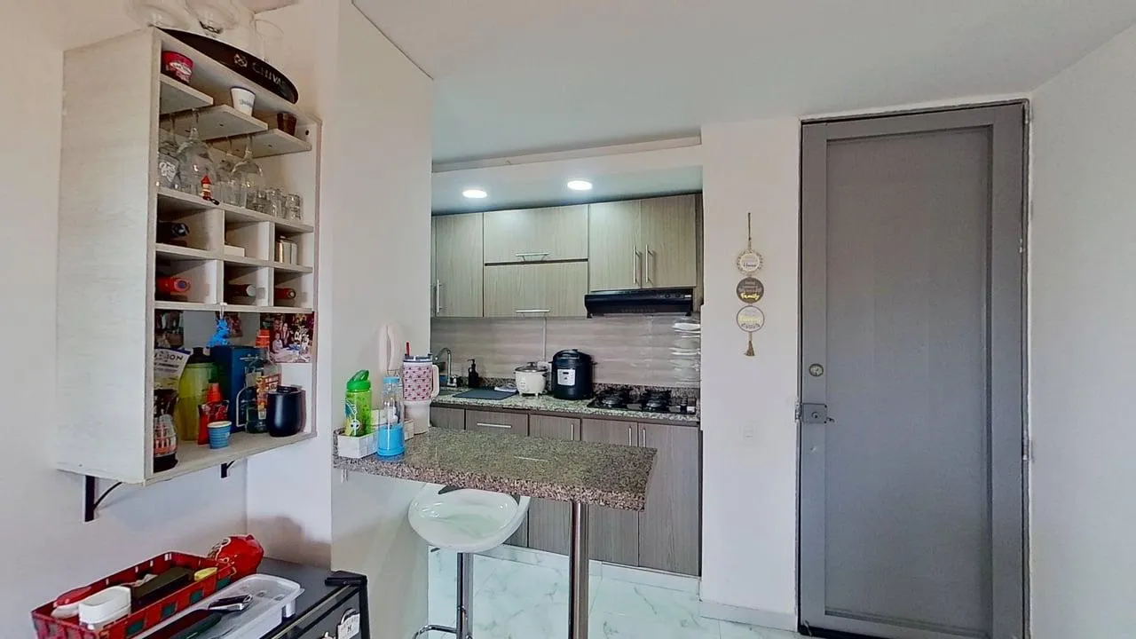Apartamento en Valle del Lili foto 4