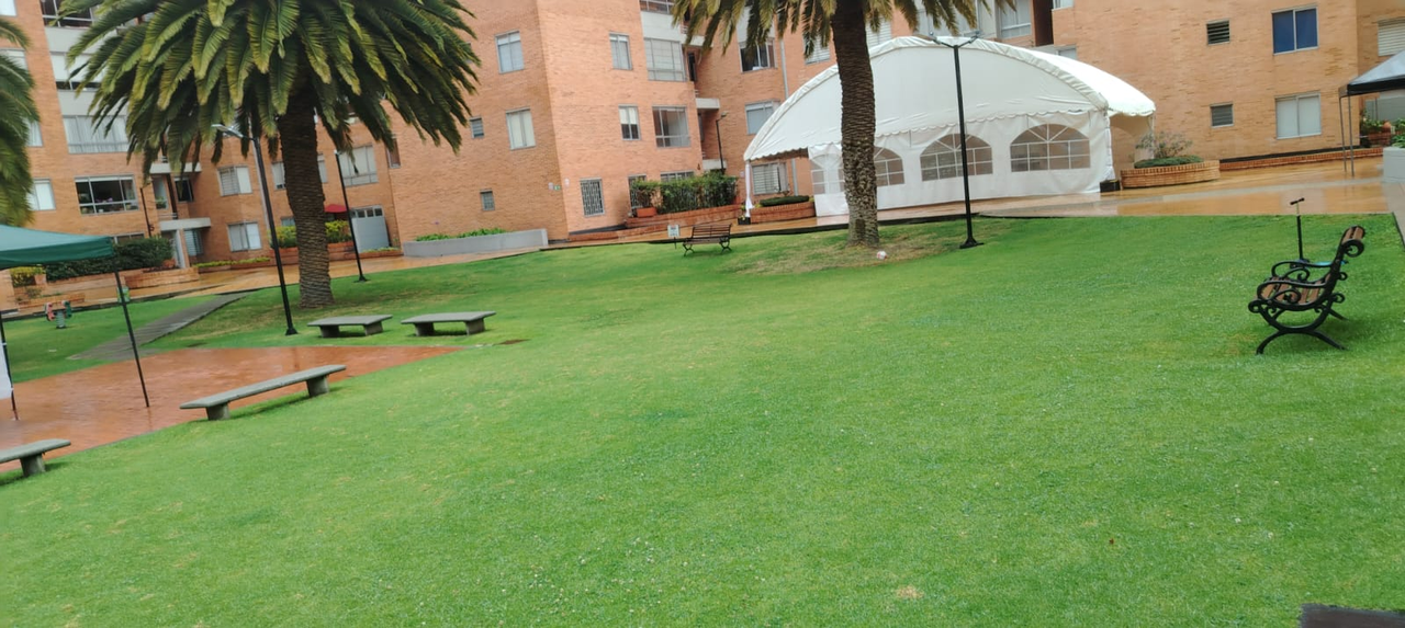 Apartamento de 3 alcobas en venta en El Prado, Bogotá, 97 m² · foto 19 de 24