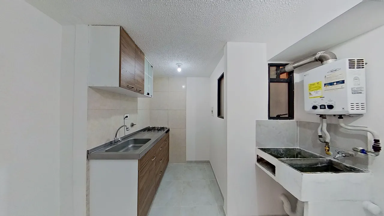 Apartamento en Hogares foto 6