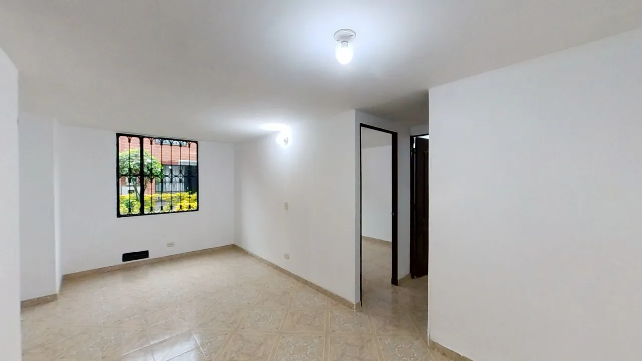 Apartamento en Hogares foto 4