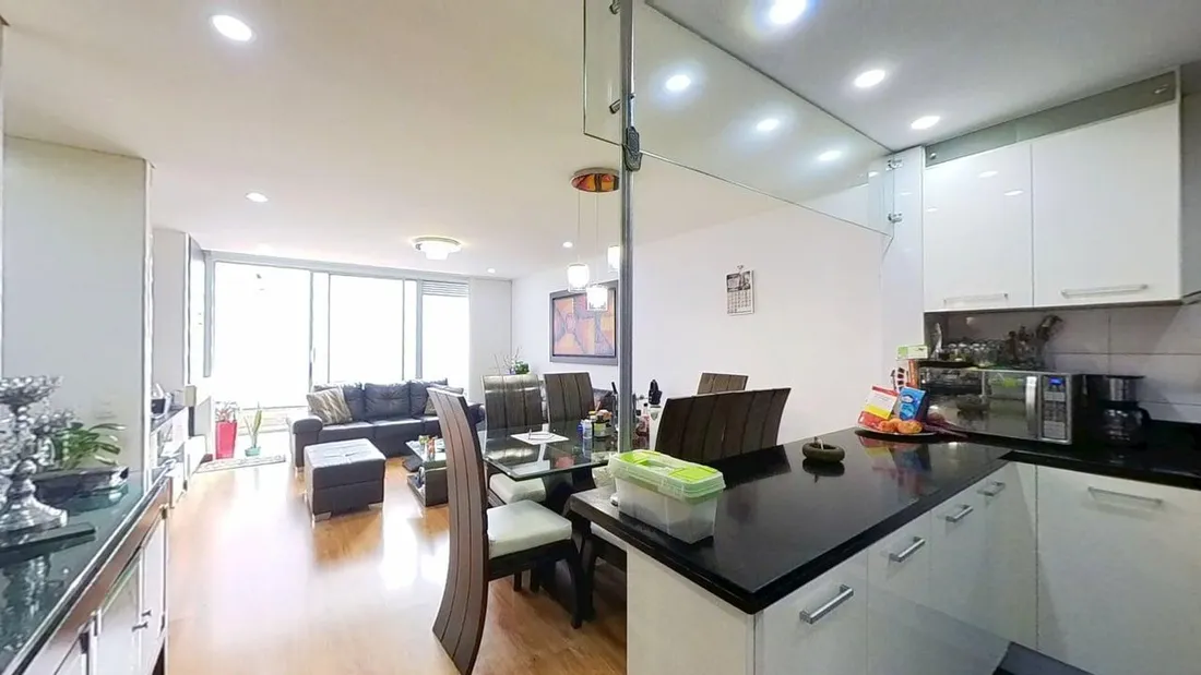Apartamento en Santa Barbara Occidental, Usaquén — Santa Barbara Occidental, Usaquén, Bogotá