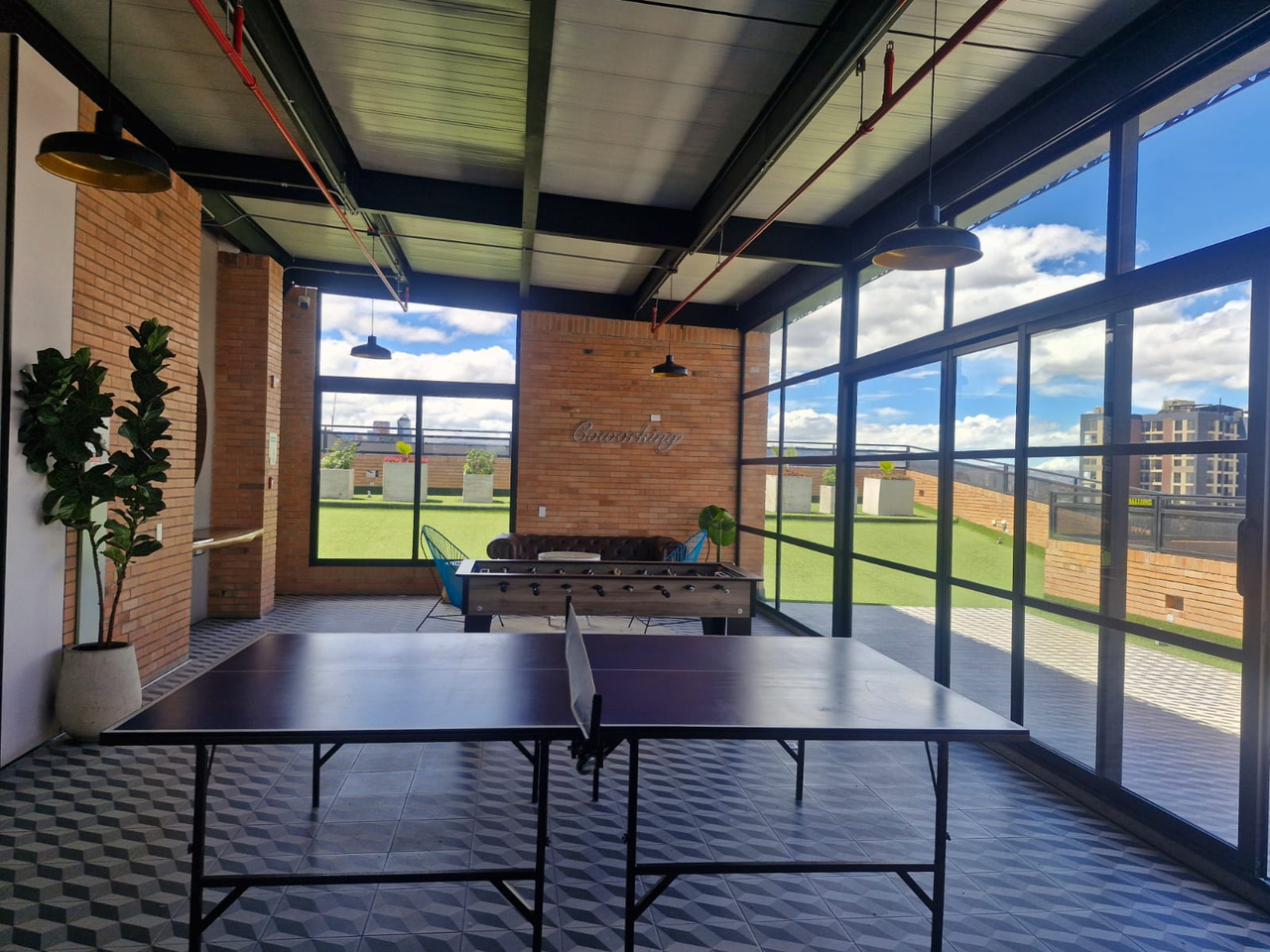 Apartamento de 1 alcoba en venta en Chapinero, Bogotá, 23 m² · foto 11 de 14