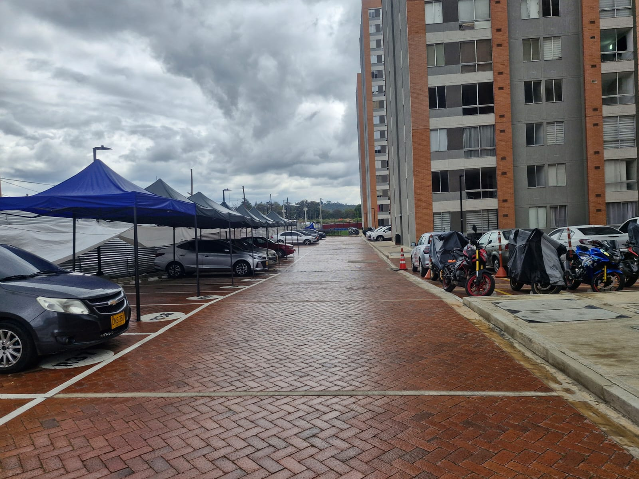 Apartamento de 2 alcobas en venta en La Academia, Bogotá, 42 m² · foto 19 de 20