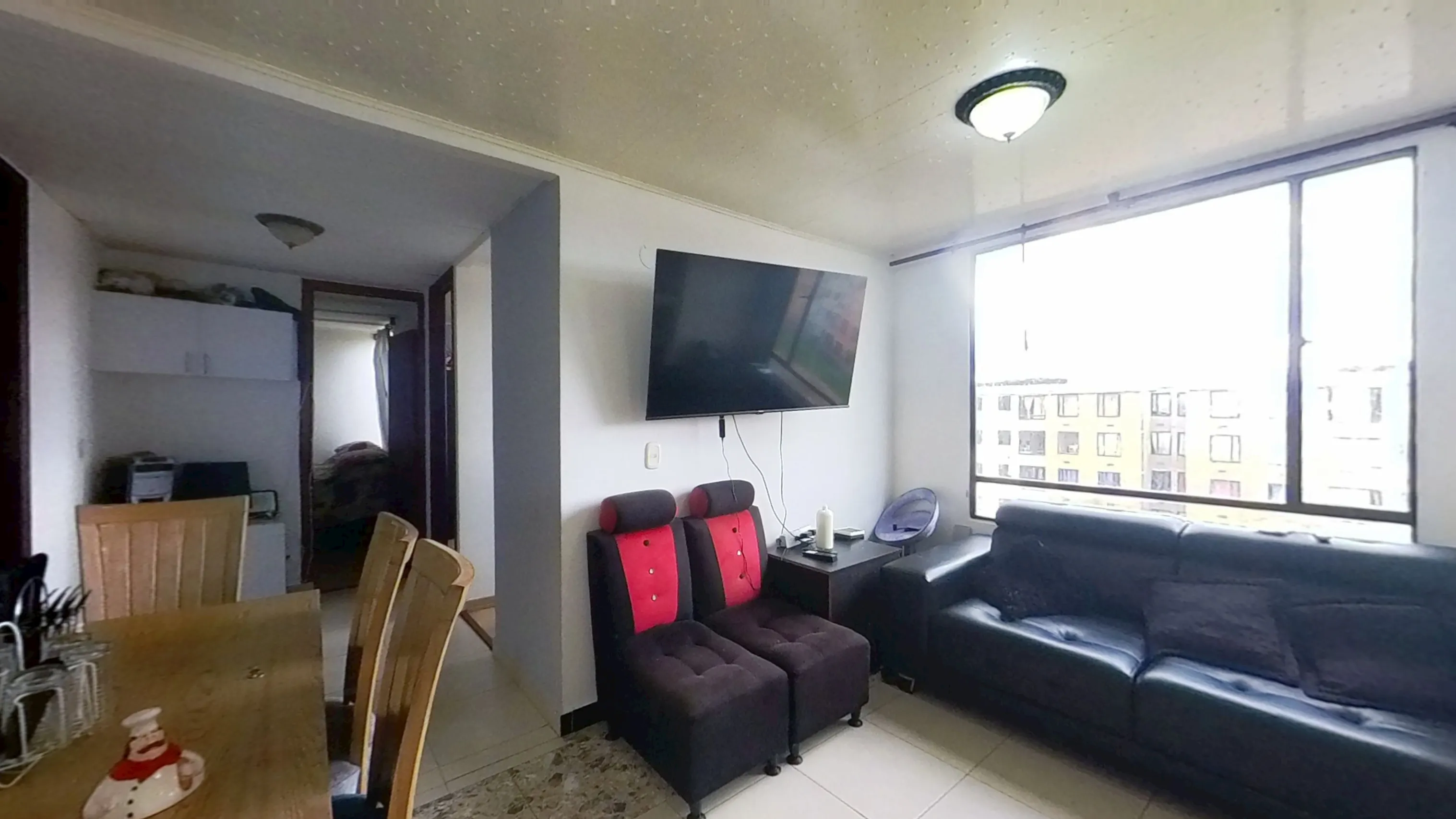Apartamento en San Bernardino 22 en San Bernardino 22, Bogotá