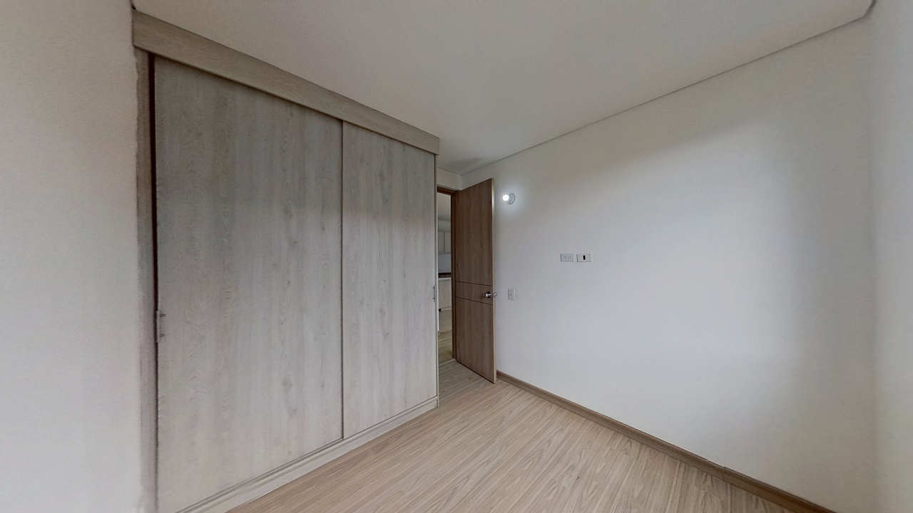 Apartamento de 2 alcobas en venta en Timiza, Bogotá, 38 m² · foto 10 de 14