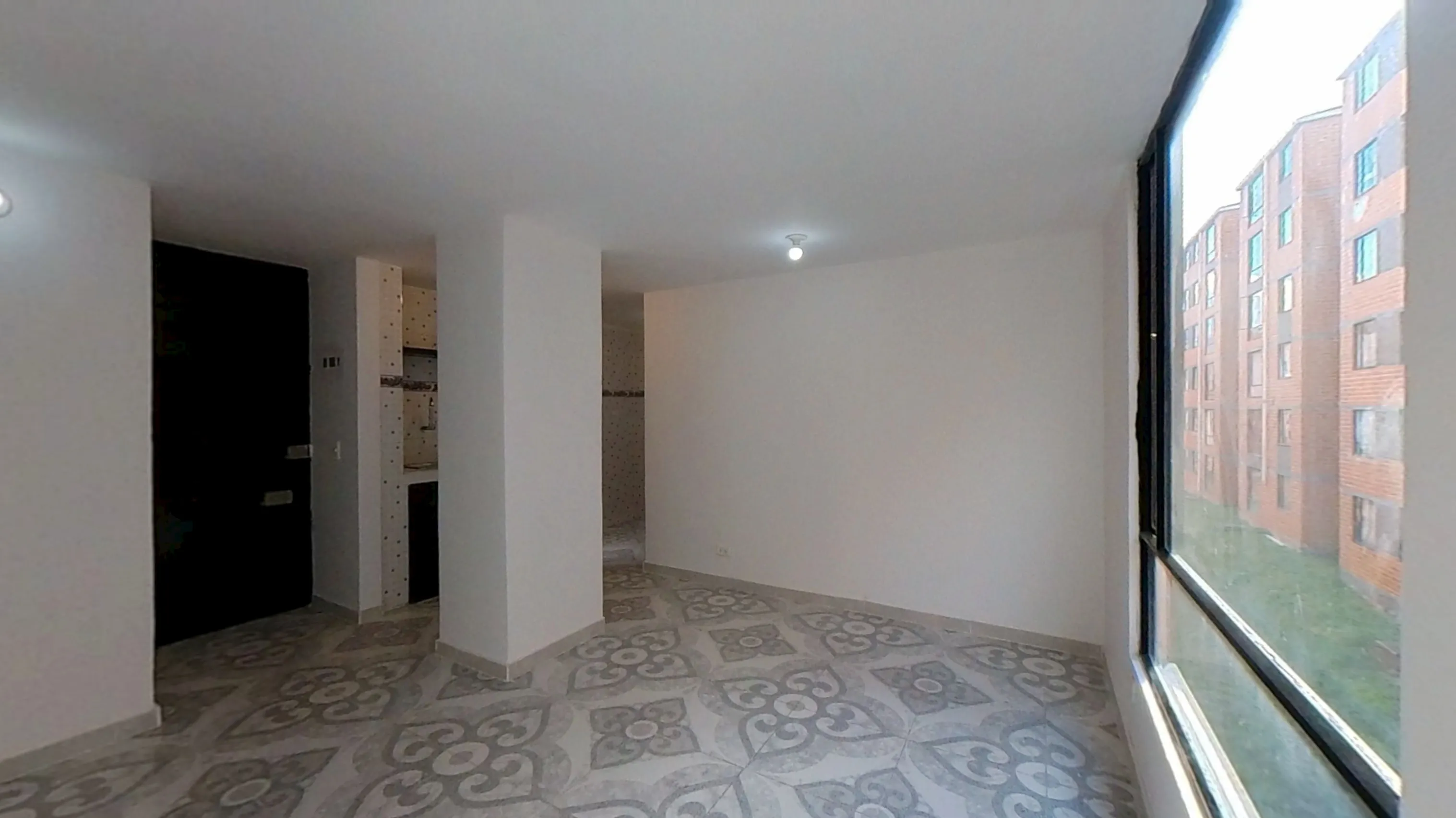 Apartamento en Centro Usme foto 2