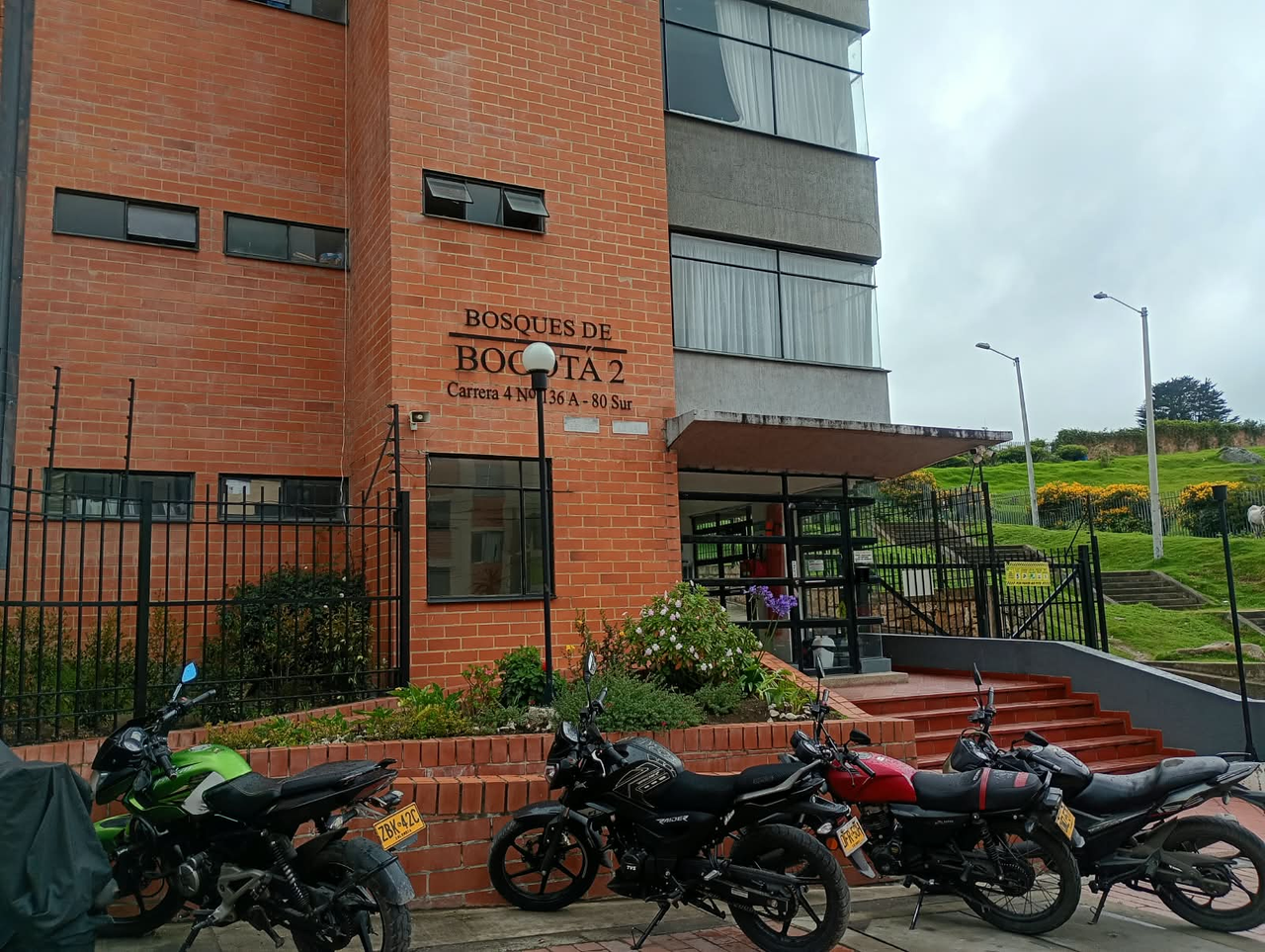 Apartamento de 2 alcobas en venta en Ciudad Usme, Bogotá, 49 m² · foto 14 de 18