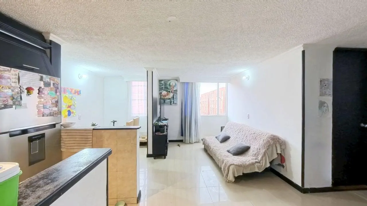 Apartamento en Nuevo Recreo en Nuevo Recreo, Bogotá