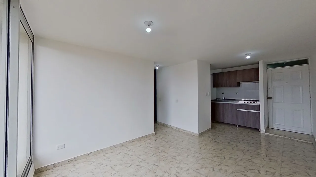 Apartamento en La Laguna Fontibón foto 2