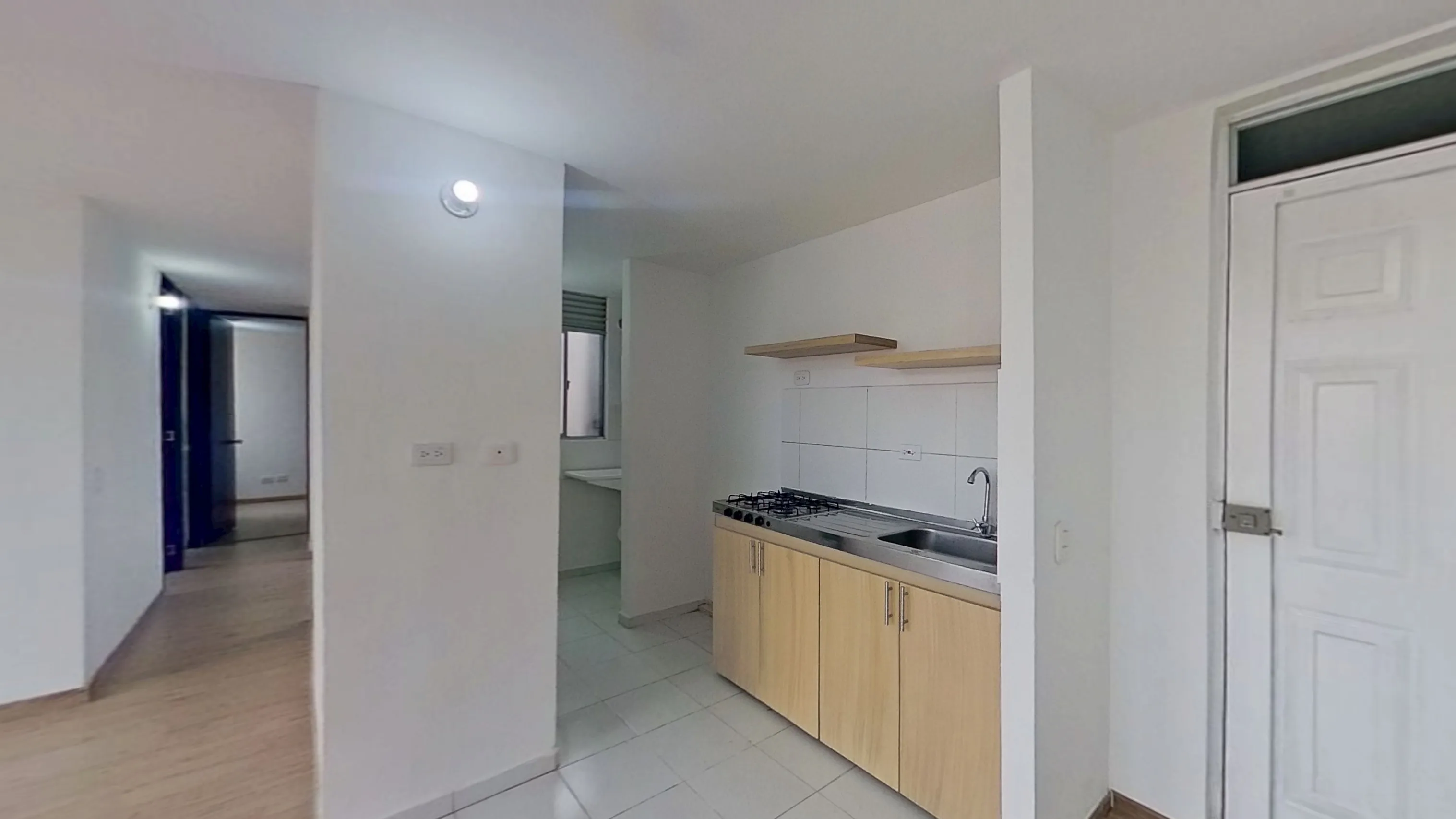 Apartamento en La Prosperidad foto 6
