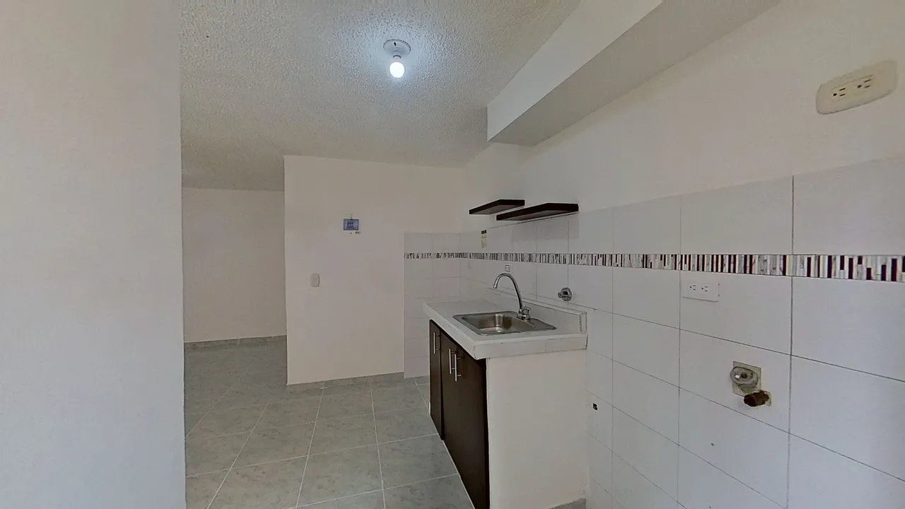 Apartamento en Hogares foto 6