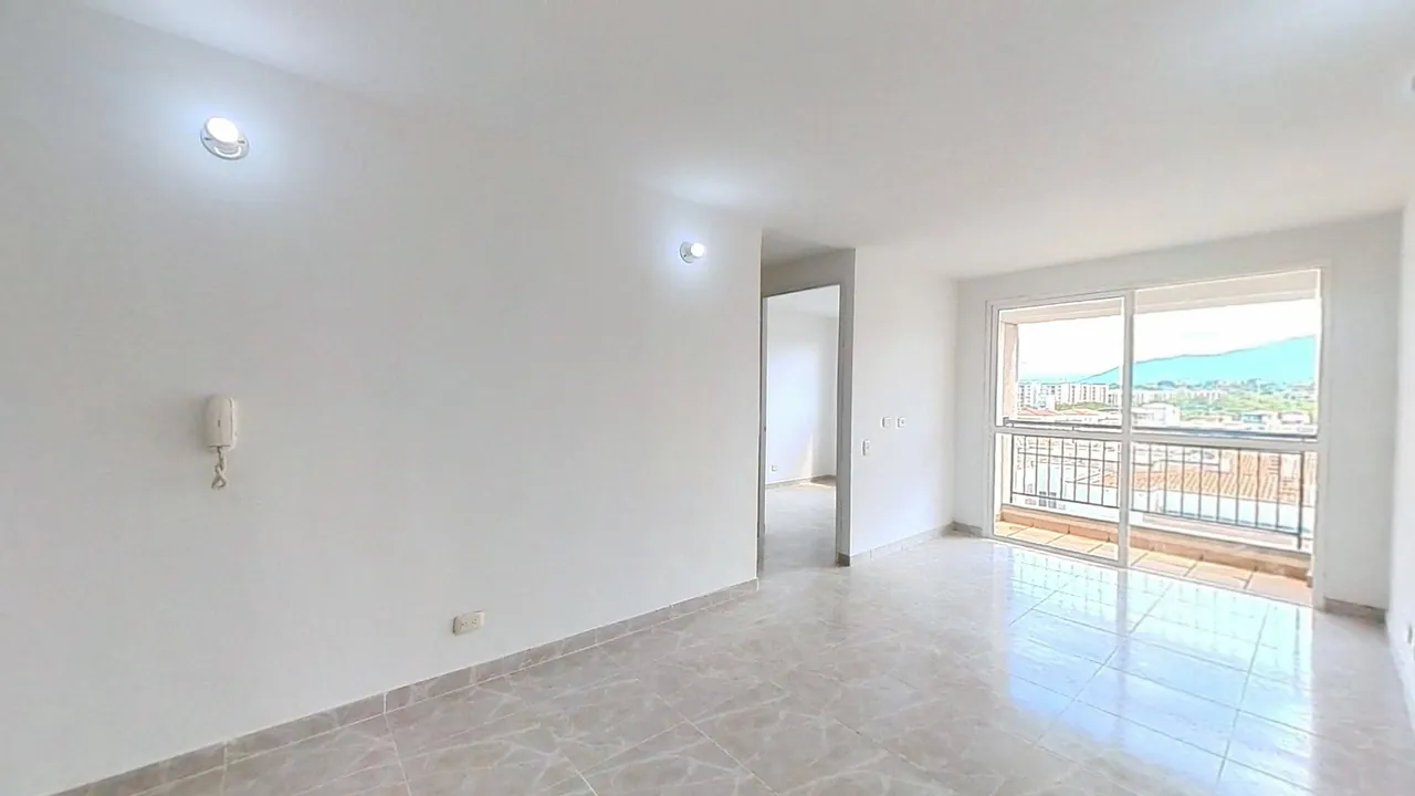 Apartamento en Bochalema — Bochalema, Cali