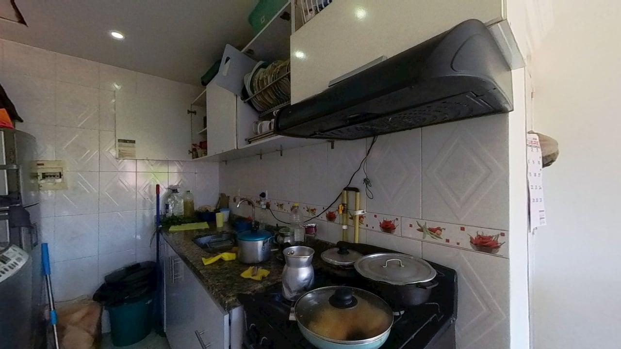 Apartamento de 3 alcobas en venta en Tintal Sur, Bogotá, 42 m² · foto 4 de 20