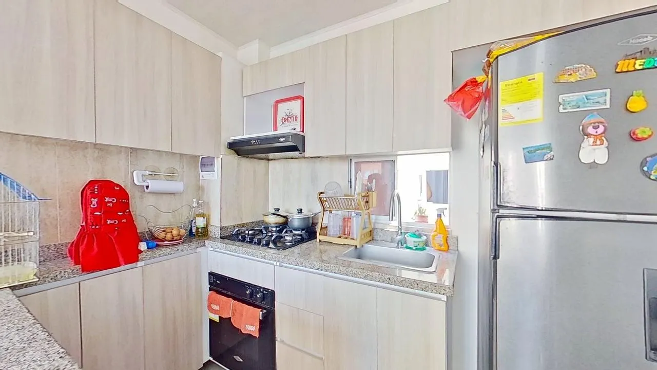 Apartamento en Alameda foto 6