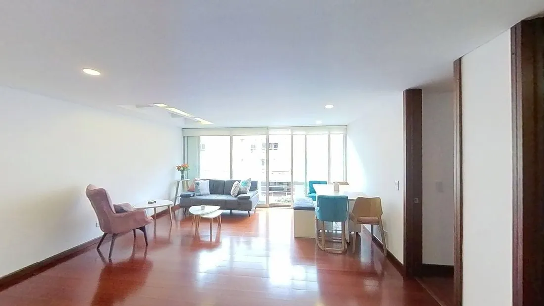 Apartamento en Chicó Reservado, Chapinero — Chicó Reservado, Chapinero, Bogotá