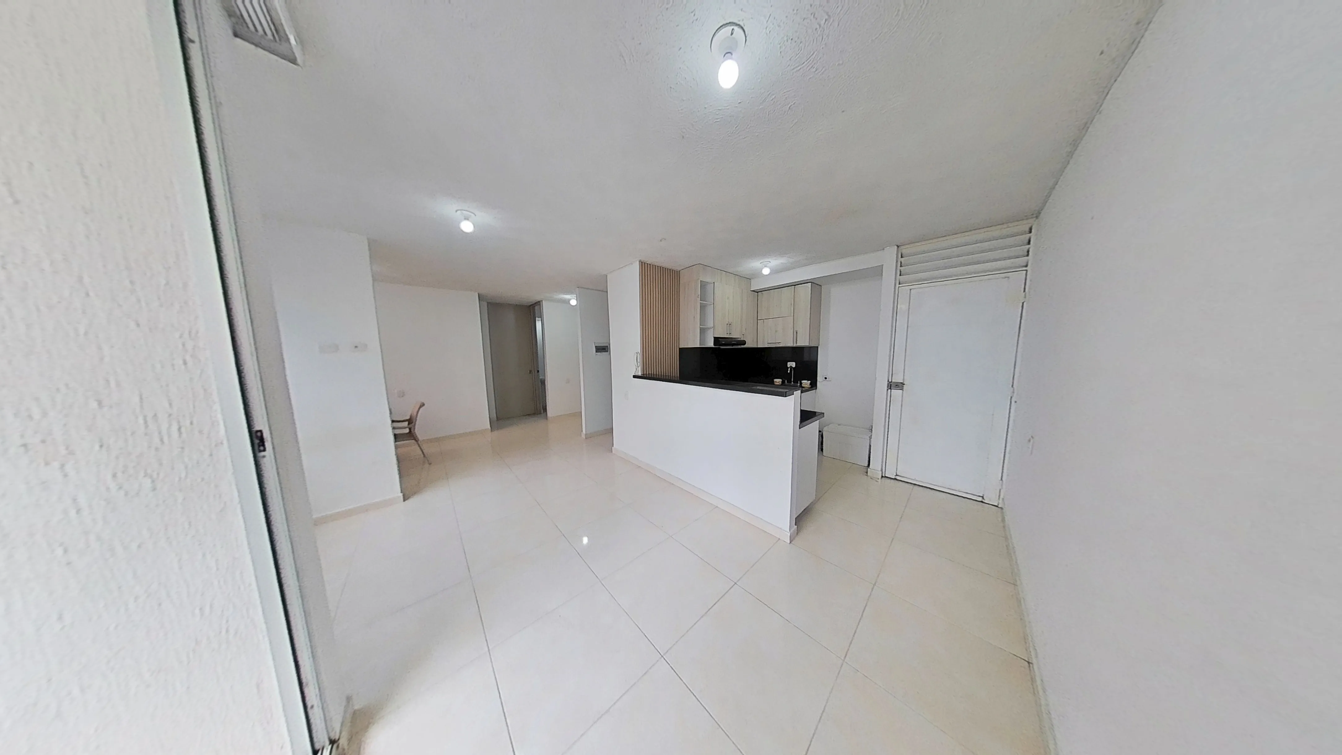 Apartamento en Ciudad Jardin foto 3