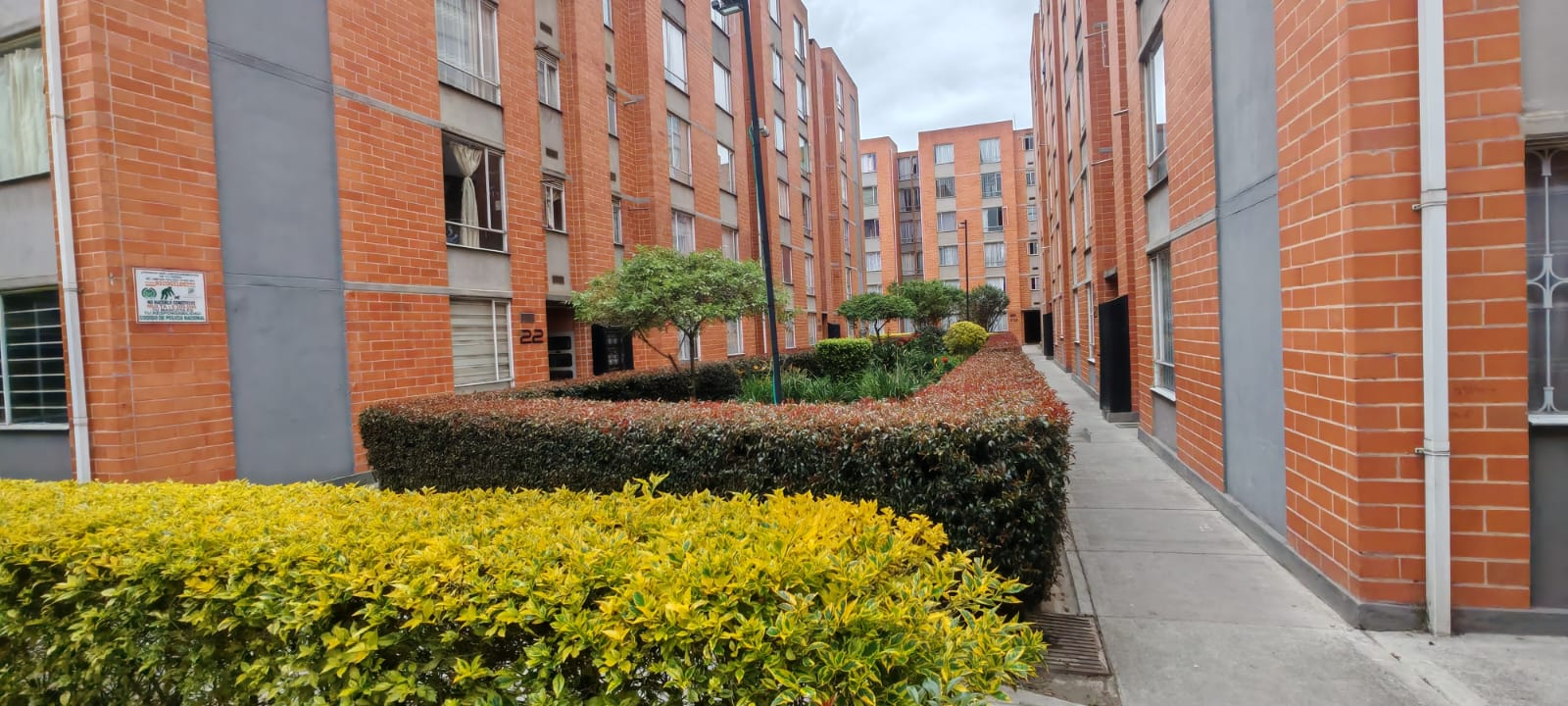 Apartamento de 2 alcobas en venta en Bosa Central, Bogotá, 45 m² · foto 17 de 20