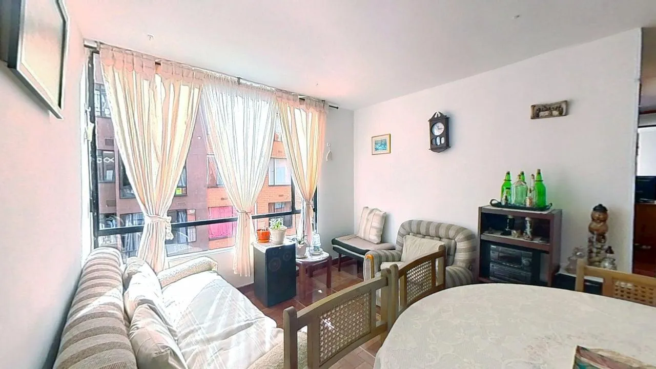 Apartamento en La Estancia en La Estancia, Mosquera
