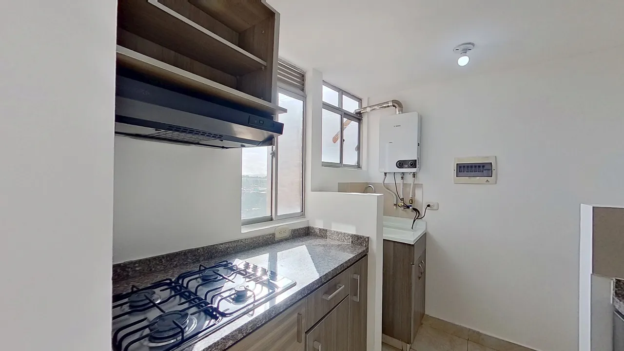 Apartamento en Bravo Paez foto 6