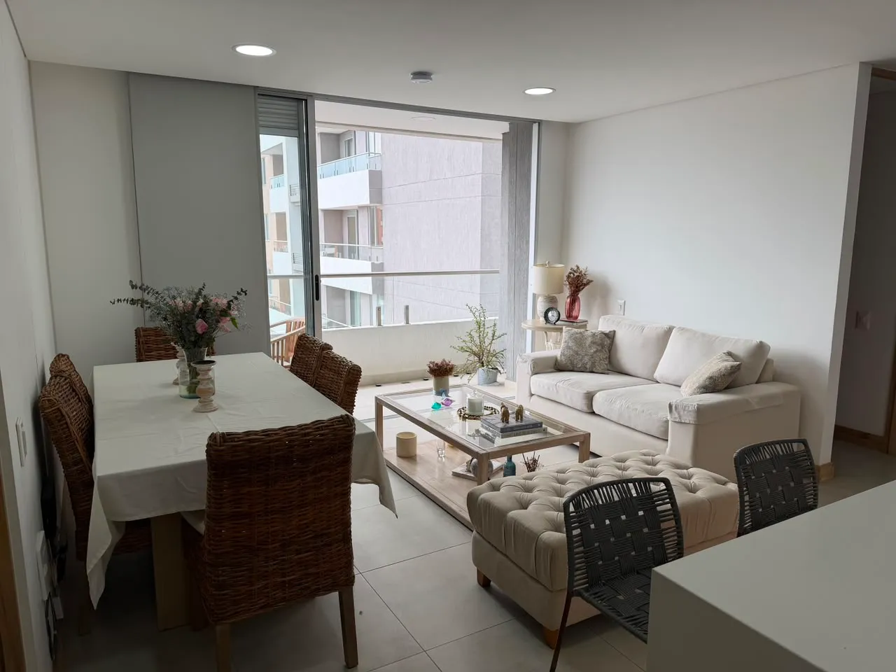 Apartamento en Lili foto 2