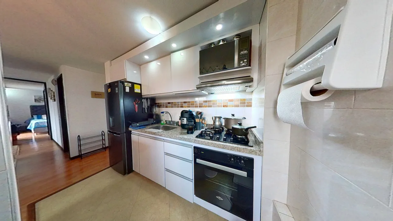 Apartamento en Madrid foto 5