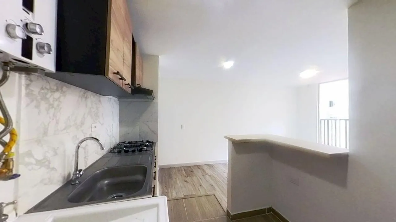 Apartamento en Hacienda San Rafael foto 5