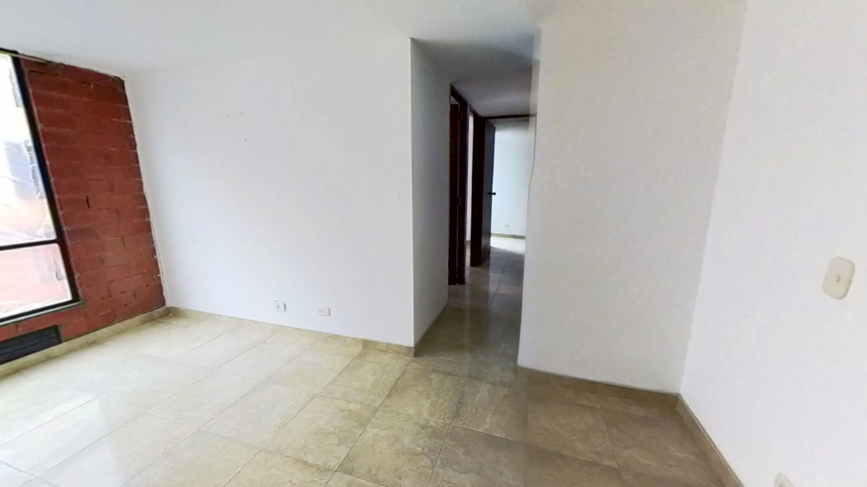 Apartamento en Parque Campestre foto 2