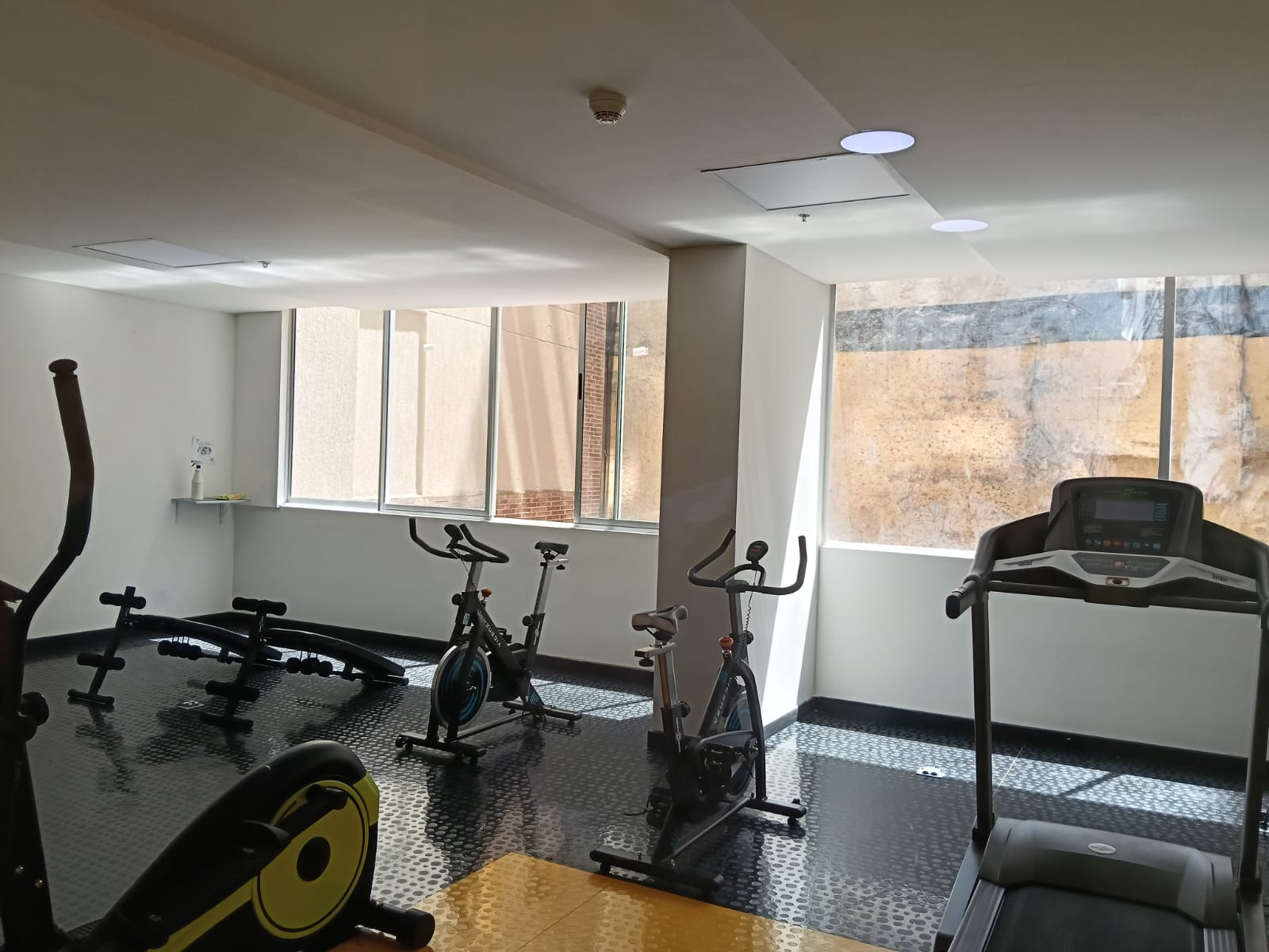 Apartamento de 1 alcoba en venta en Las Nieves, Bogotá, 22 m² · foto 12 de 18
